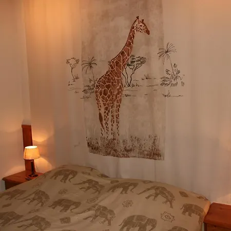 بيت للعطل With Mountain View