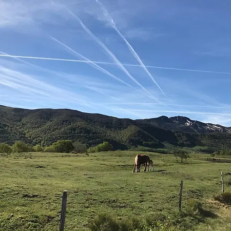 With Mountain View Holiday home Le Claux